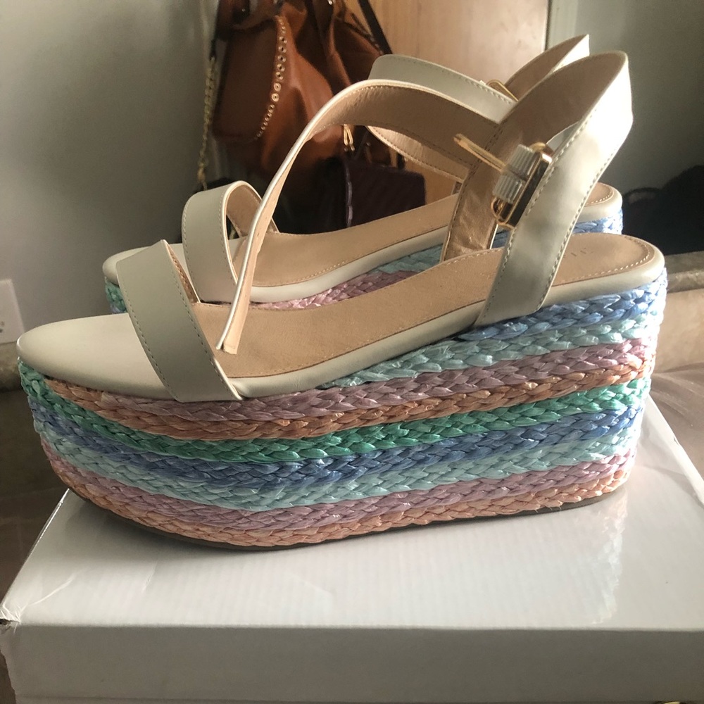 Wedge Sandals
